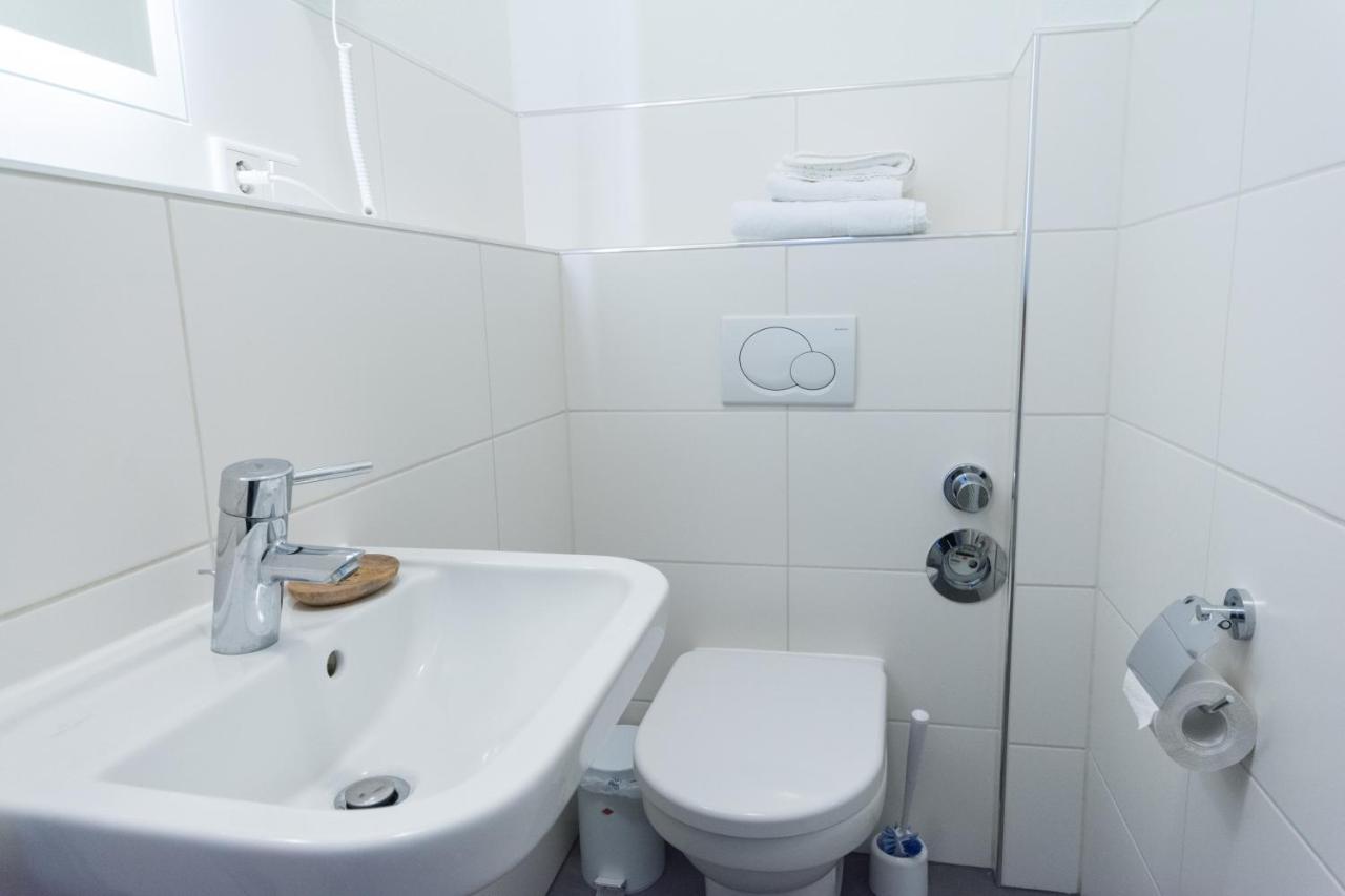 באד סודן אם טאונוס Aparthotel Stoll חדר תמונה