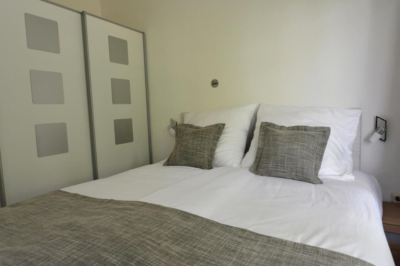 באד סודן אם טאונוס Aparthotel Stoll חדר תמונה