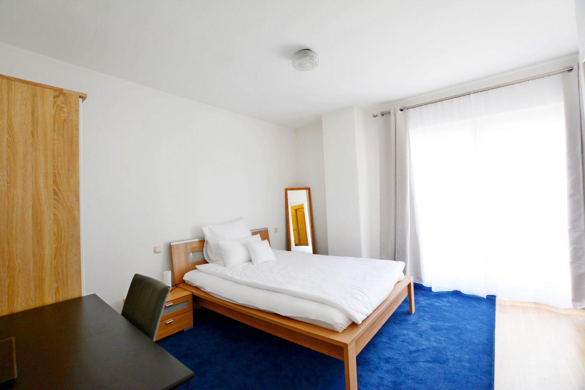 באד סודן אם טאונוס Aparthotel Stoll חדר תמונה
